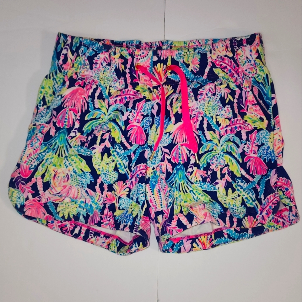 Lilly Pulitzer Kylar Shorts